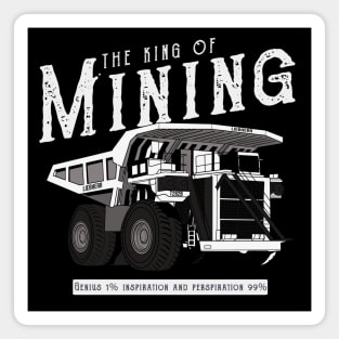 The King Of Mining Magnet